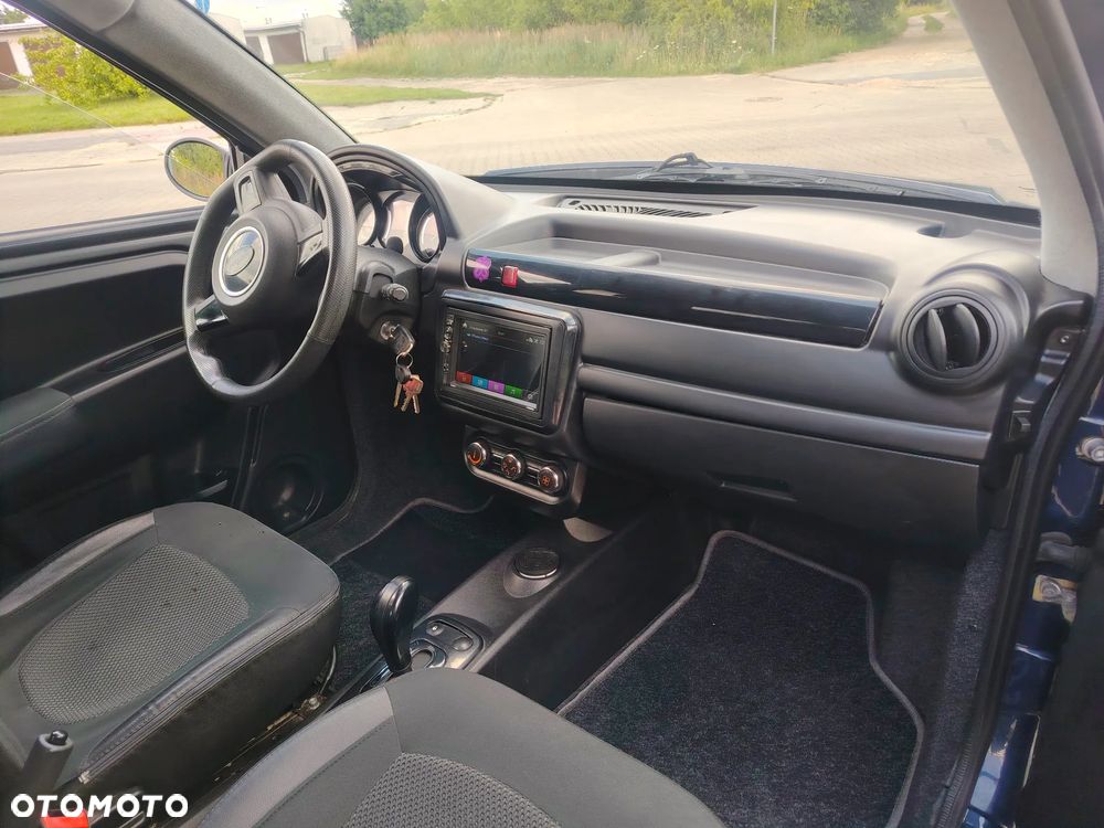Microcar M.GO - 10