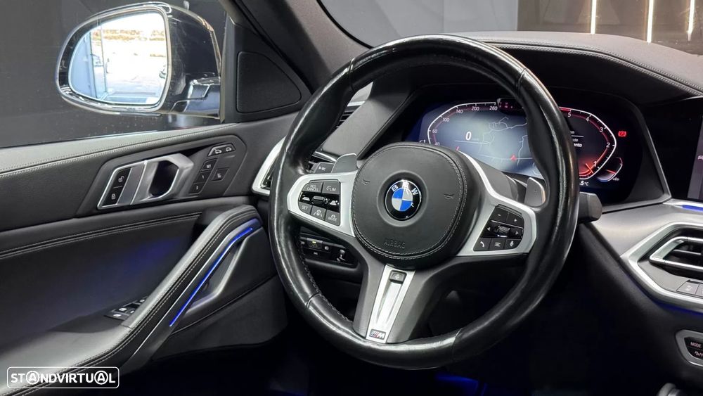 BMW X6 40 d xDrive Pack M - 25