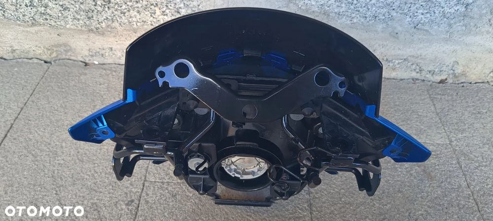 SUZUKI GSR 750 LAMPA PRZÓD REFLEKTOR CZASZA OWIEWKA STELAŻ - 12