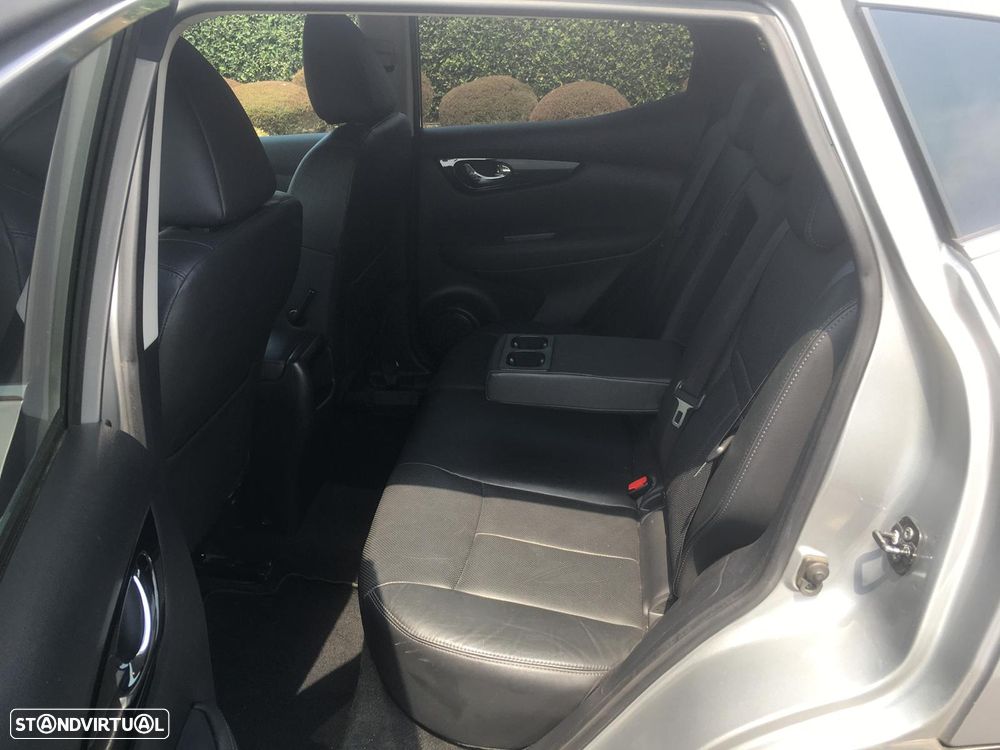 Nissan Qashqai 1.5 dCi Tekna 19 Pele - 7