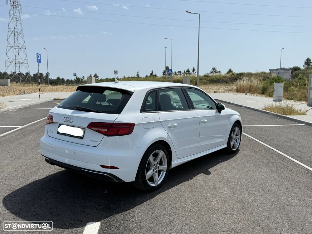 Audi A3 Sportback e-tron 1.4 TFSI S tronic - 6