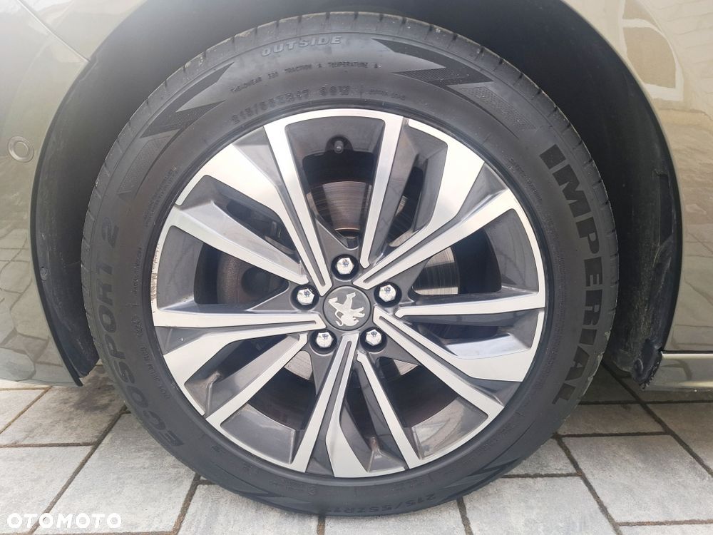 Peugeot 508 PureTech 180 EAT8 Allure Pack - 28