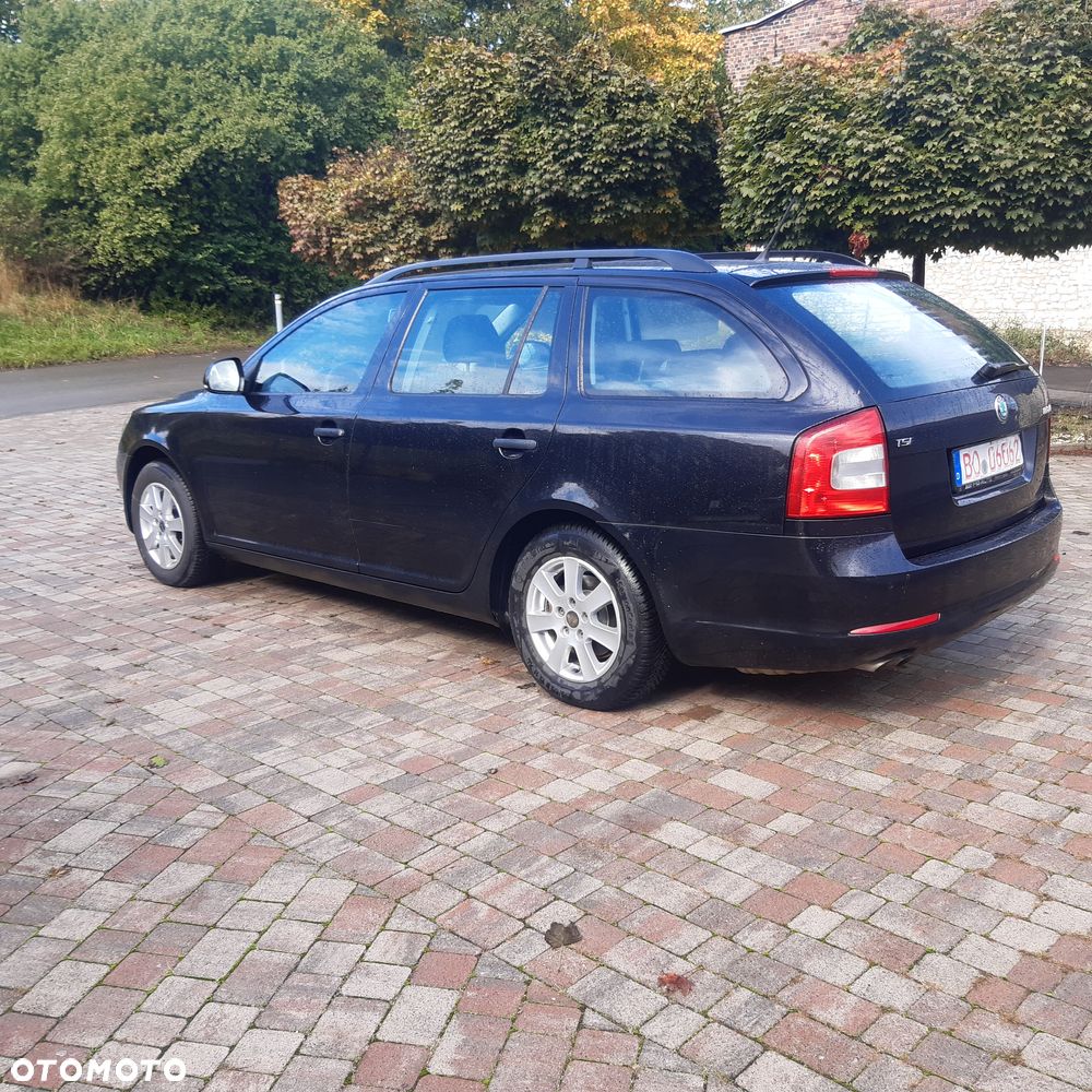 Skoda Octavia - 3