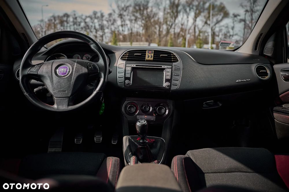 Fiat Bravo 1.4 T-JET 16V Sport Plus - 6