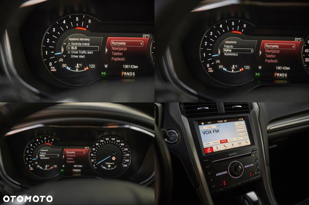Ford Mondeo 2.0 TDCi Start-Stopp PowerShift-Aut Vignale - 35