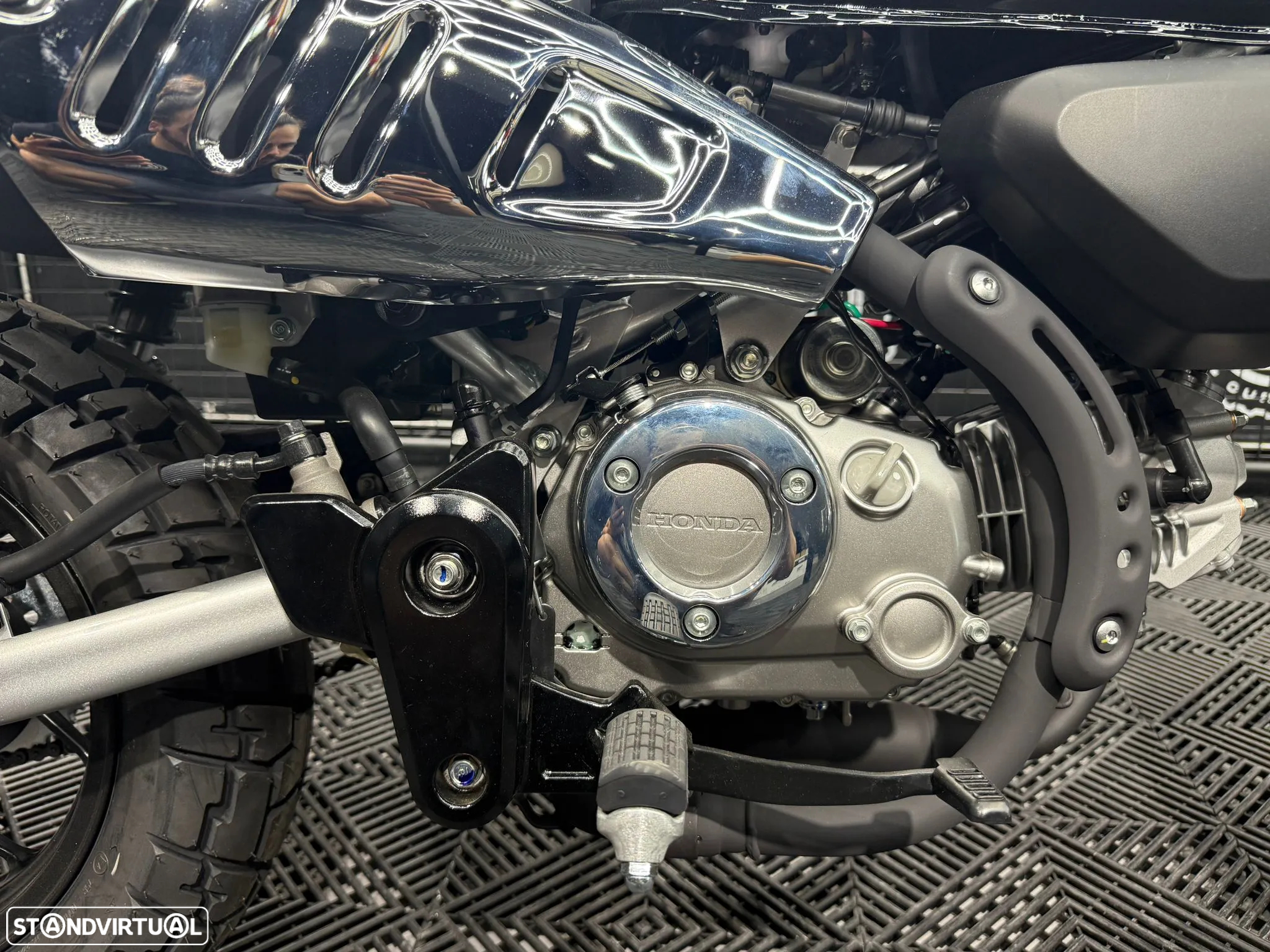 Honda Monkey 125 - 5
