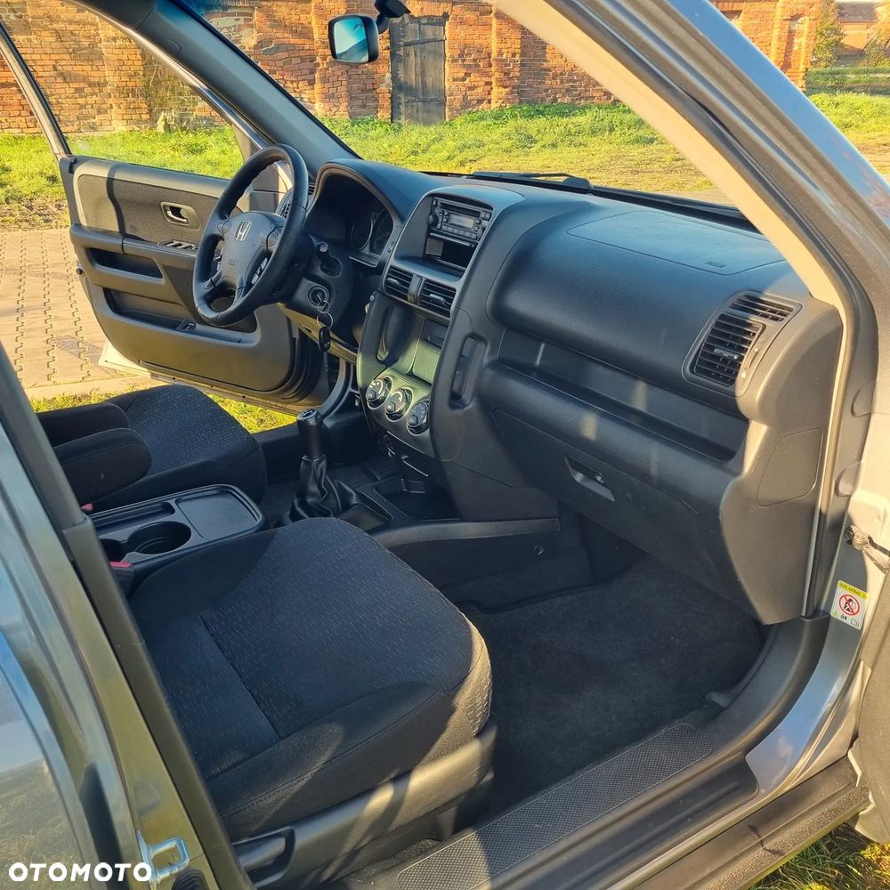 Honda CR-V 2.0 Executive - 24