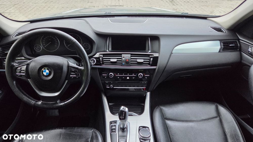BMW X3 sDrive18d - 6