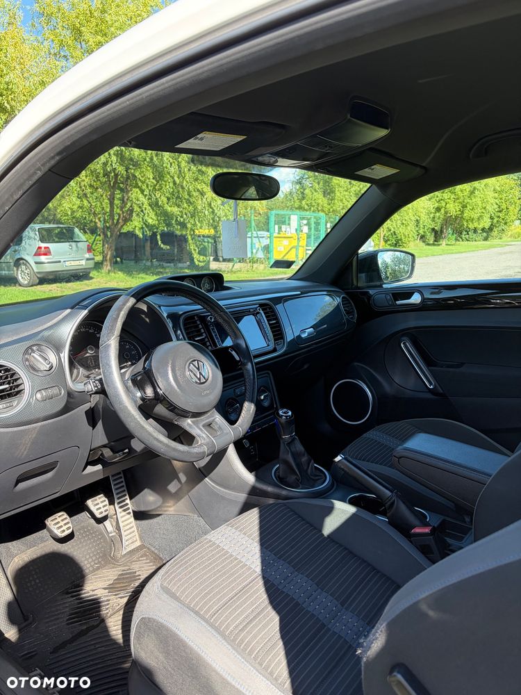 Volkswagen Beetle 2.0 TSI Sport - 10