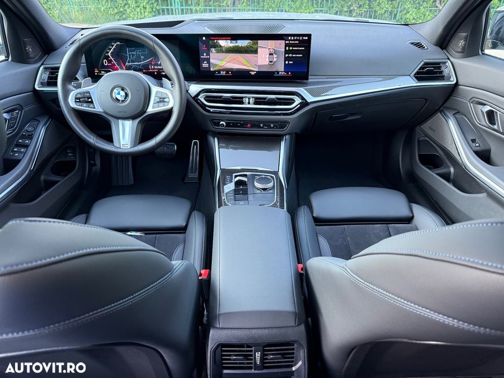 BMW Seria 3 330i Aut. - 6