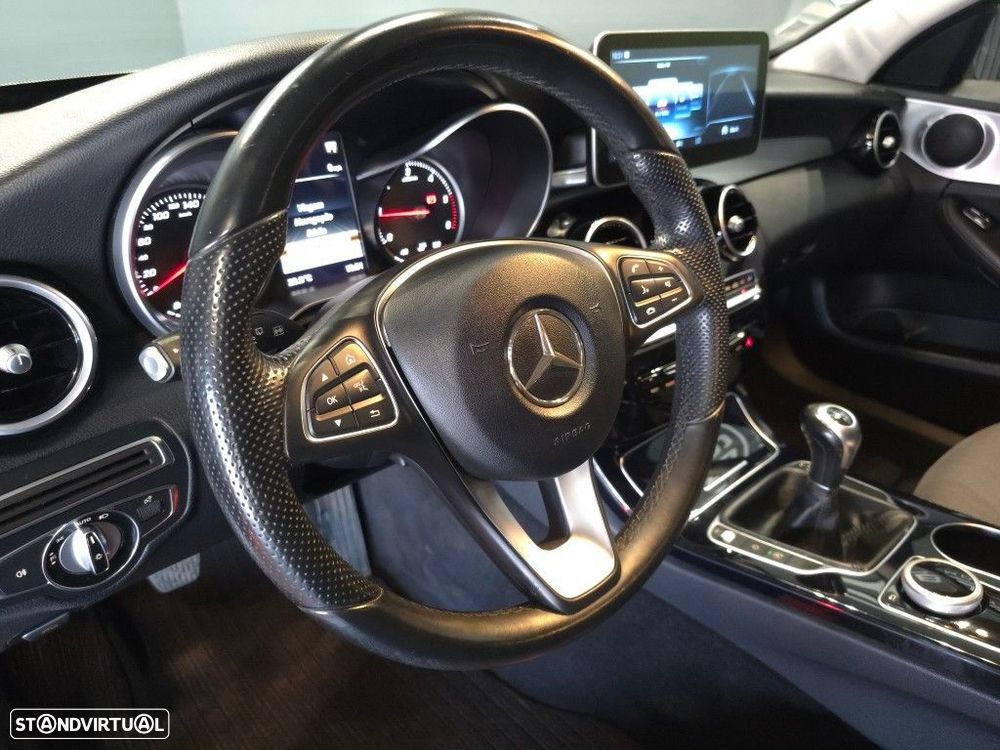Mercedes-Benz C 200 BlueTEC AMG Line - 30