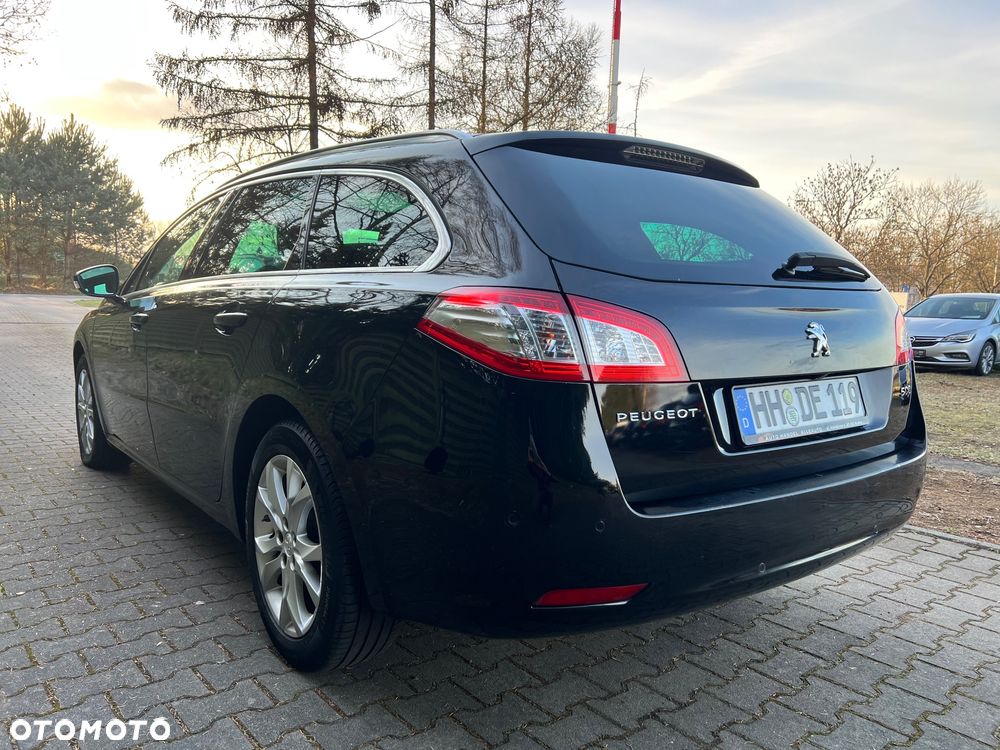 Peugeot 508 BlueHDi 150 Stop&Start Allure - 14