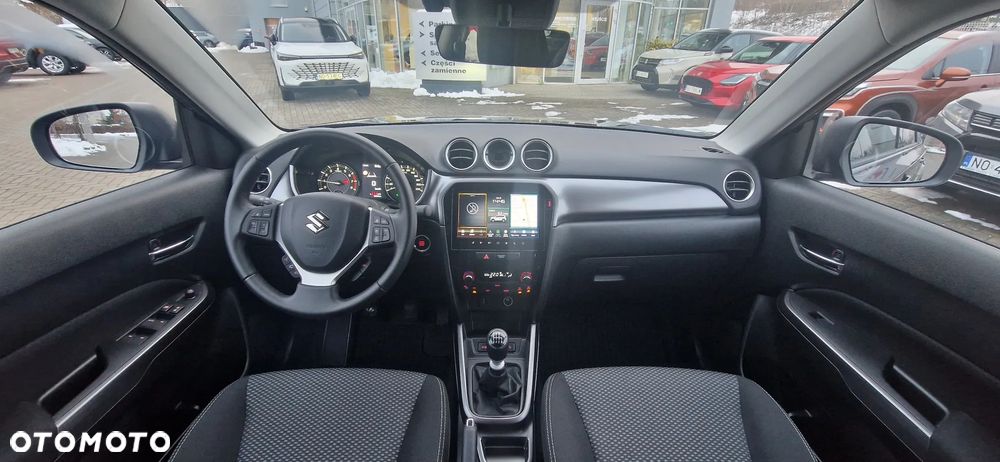 Suzuki Vitara 1.4 Boosterjet mHEV Premium Plus 2WD - 10