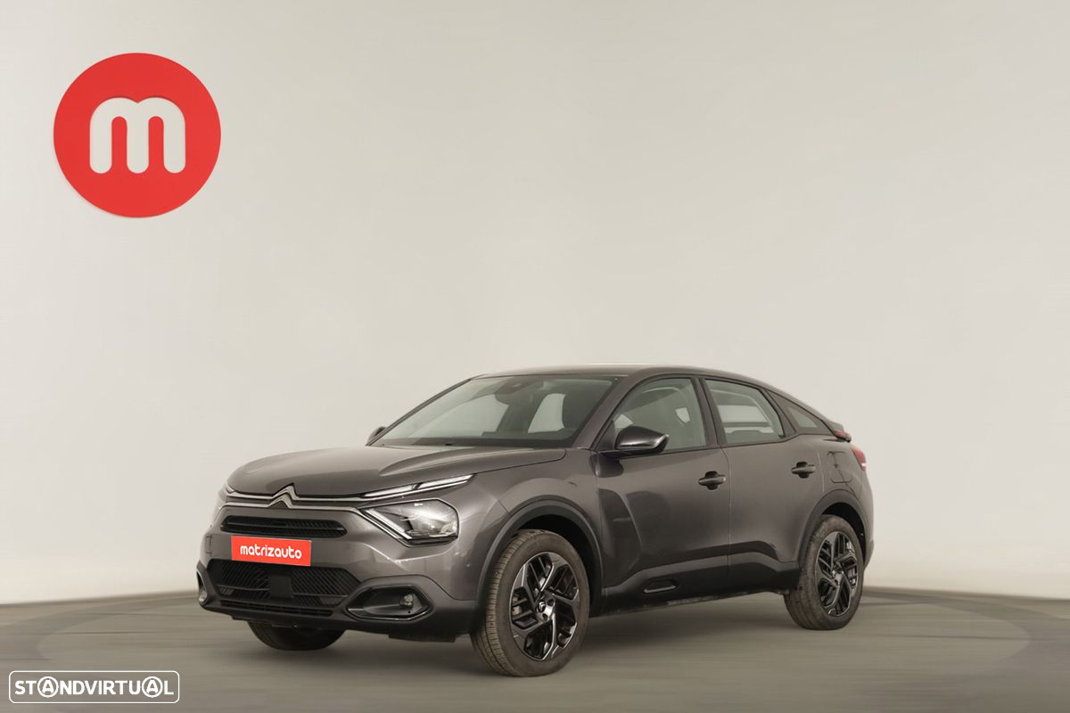 Citroën C4 1.2 PureTech Plus EAT8 - 2