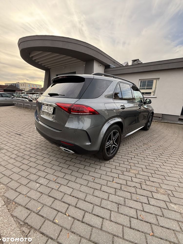 Mercedes-Benz GLE 400 d 4-Matic - 23