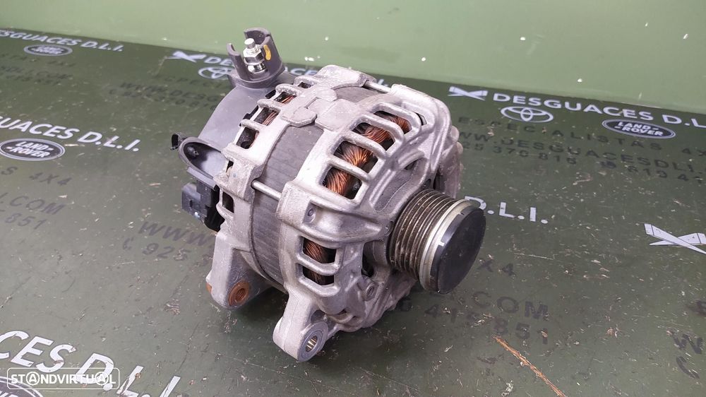 ALTERNADOR LAND ROVER DISCOVERY SPORT - 1