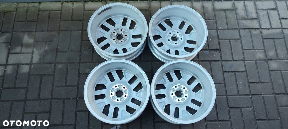 FEGLI ALUMINIOWE 93866154 5x114,3 6Jx17 CALI ET50 66,1 RENAULT TRAFIC OPEL VIVARO NISAN PRIMSTAR FIAT TALENTO 4 SZTUKI KOMPLET - 7