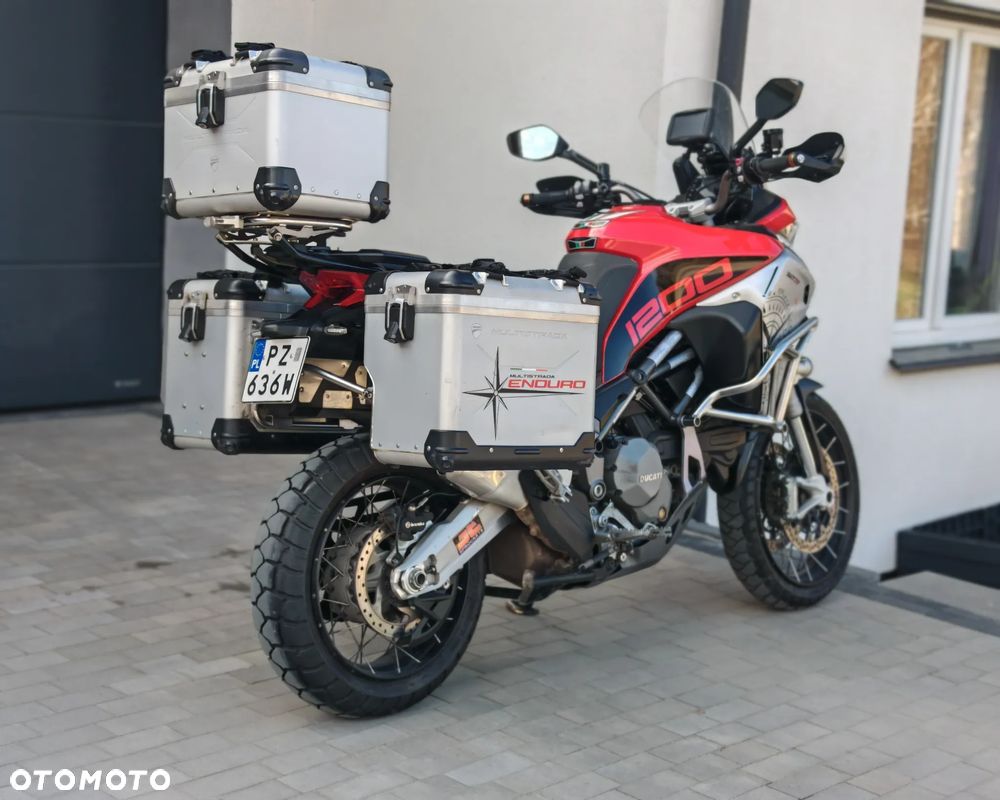 Ducati Multistrada - 16