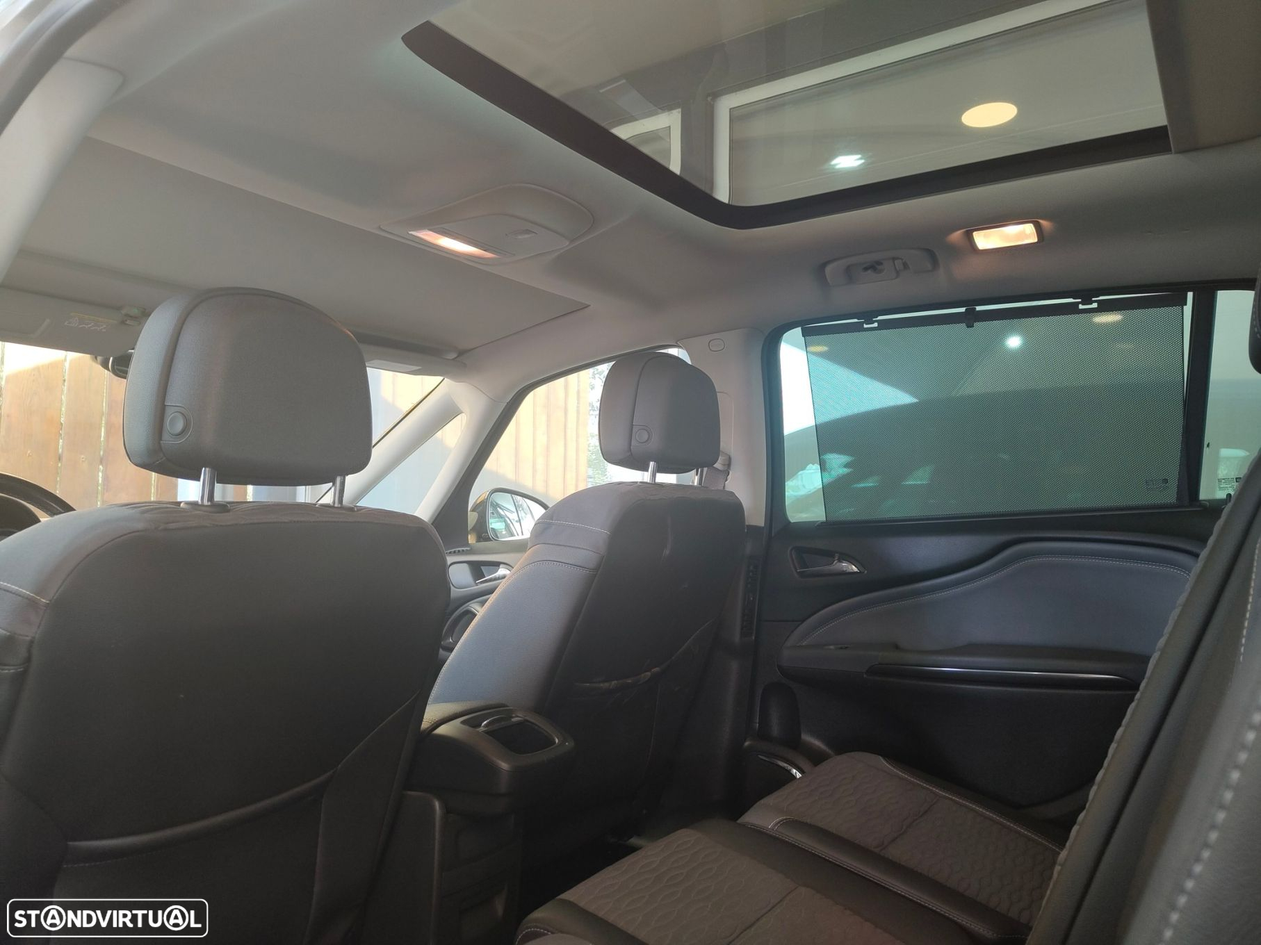 Opel Zafira 2.0 CDTi Cosmo S/S - 18