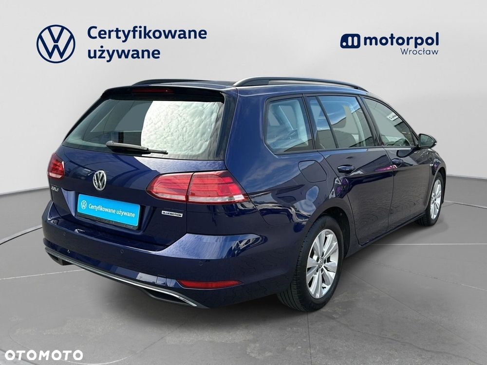 Volkswagen Golf 1.5 TSI BMT Comfortline - 15