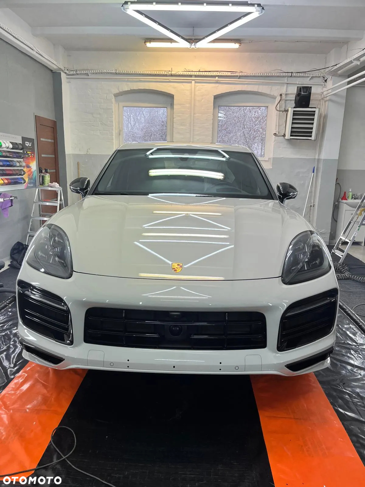 Porsche Cayenne GTS - 18