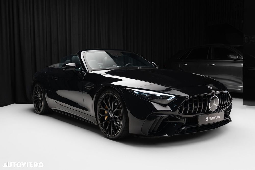 Mercedes-Benz SL 63 AMG - 3