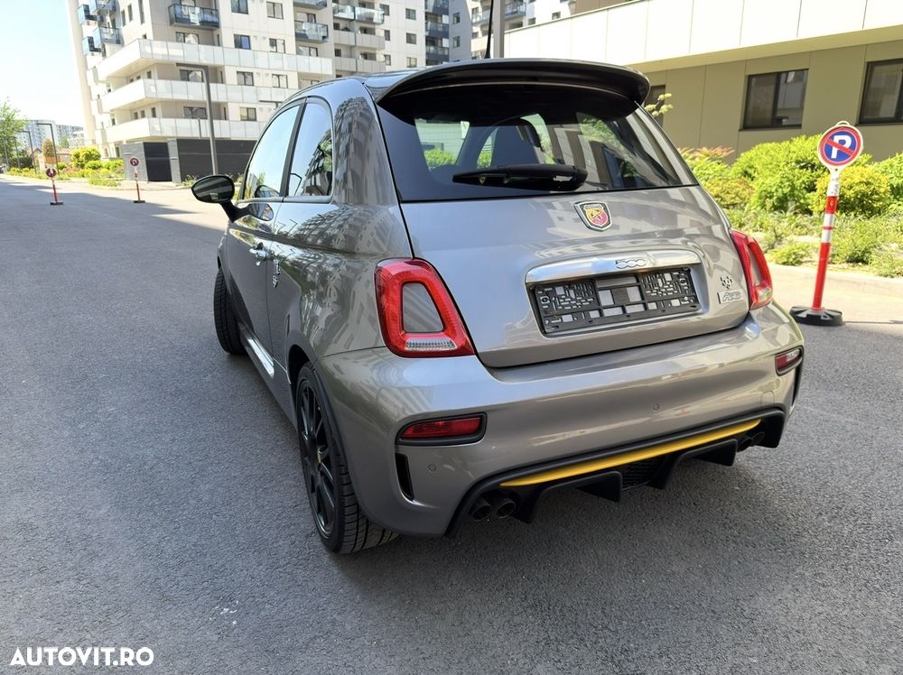 ABARTH 595 2017 — imagine 12
