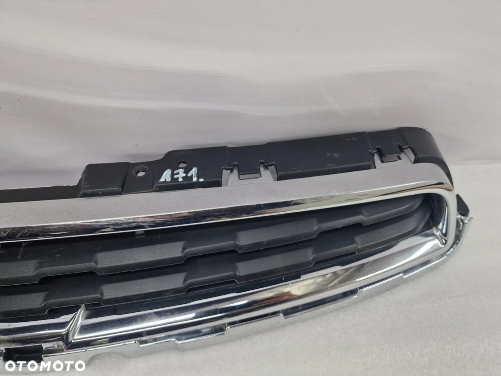 CHEVROLET TRAX 15- ATRAPA / GRILL / KRATKA ŚRODKOWA ZDERZAKA PRZEDNIEGO PRZÓD , NR 95235146 , NR AUKCJI KR171 - 5