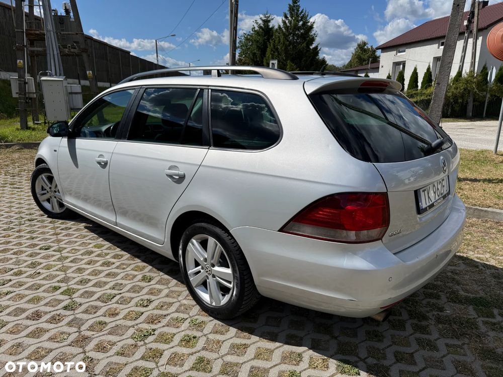 Volkswagen Golf Variant 1.2 TSI BlueMotion Technology MATCH - 8