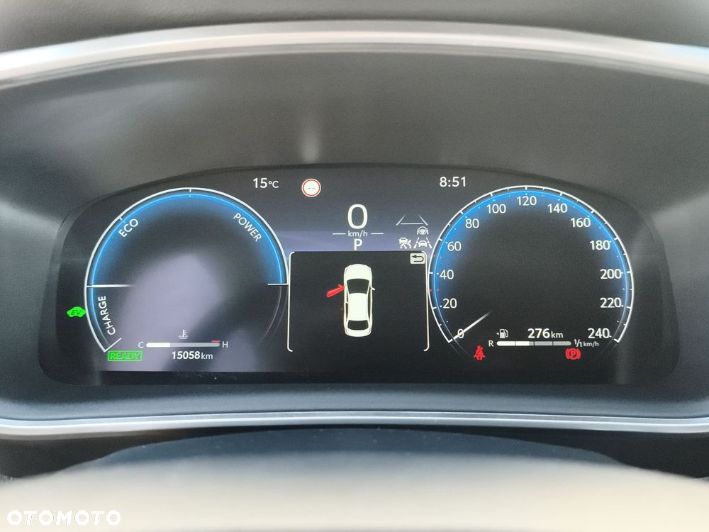 Toyota Corolla 1.8 Hybrid Style - 18