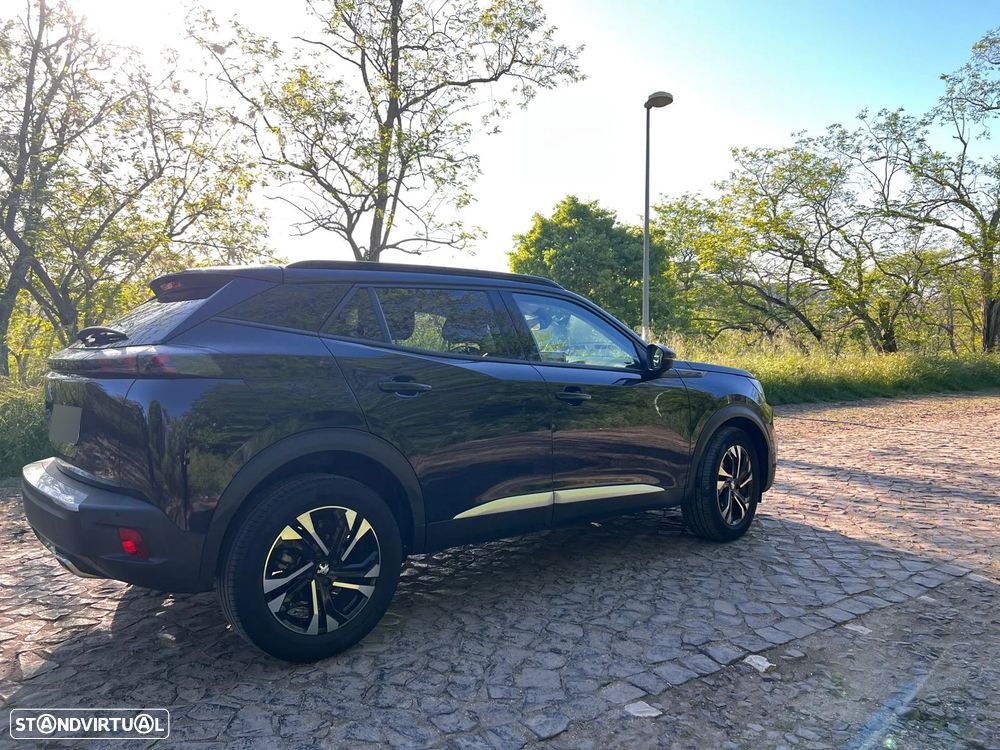 Peugeot 2008 1.2 PureTech Allure Pack - 2