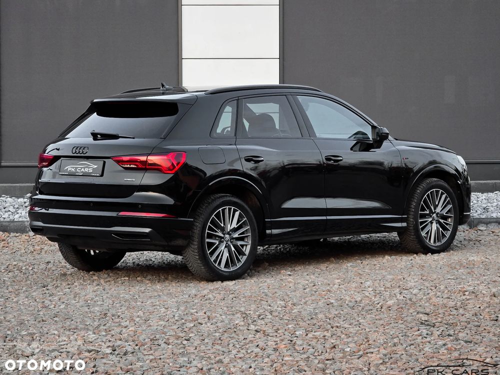 Audi Q3 35 TDI Quattro S tronic S line - 15