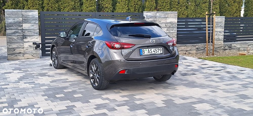 Mazda 3 SKYACTIV-D 105 Exclusive-Line - 11