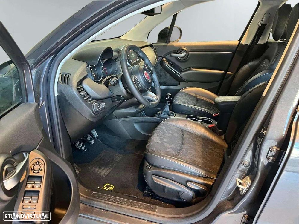 Fiat 500X - 15