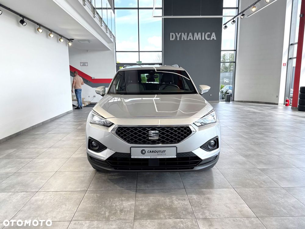 Seat Tarraco - 4