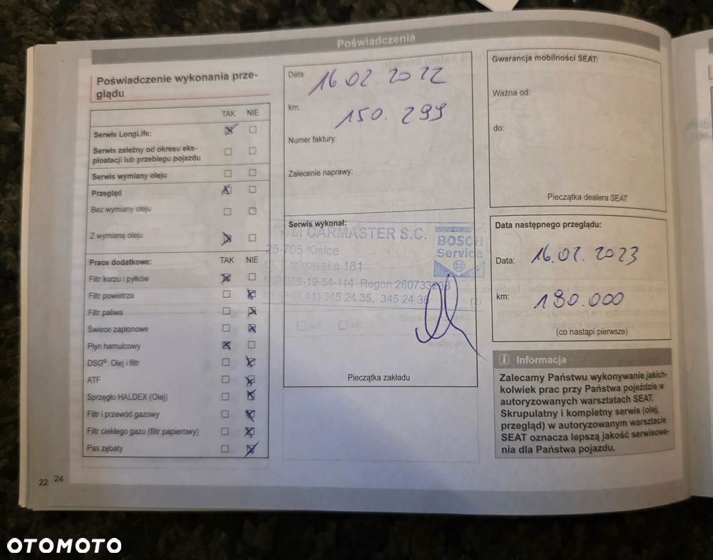 Seat Leon 2.0 TDI Xcellence S&S DSG - 32