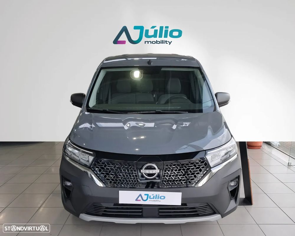 Nissan e-Townstar - 1