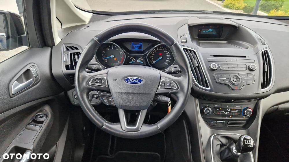 Ford C-MAX 1.0 EcoBoost Titanium ASS - 9