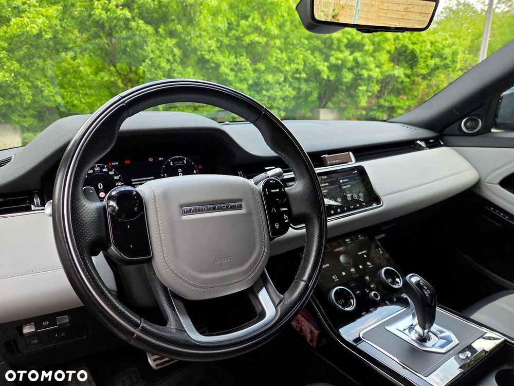Land Rover Range Rover Evoque 2.0 D180 mHEV First Edition - 6