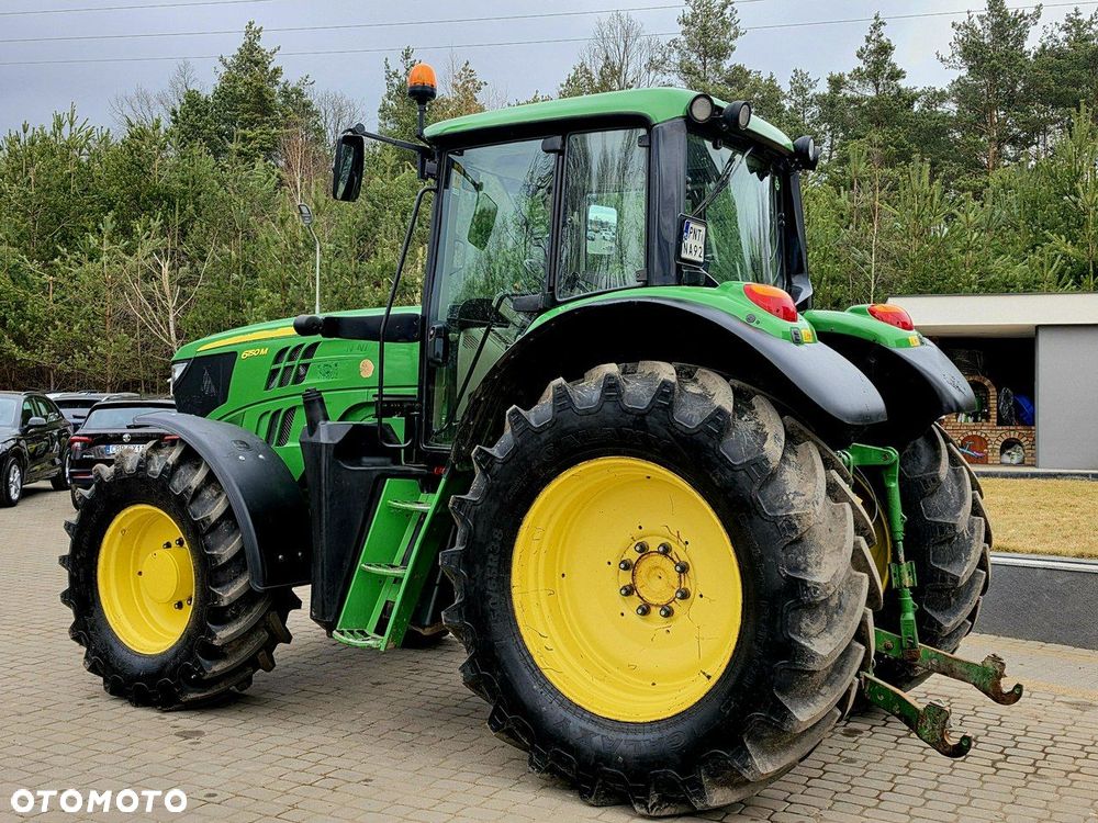 John Deere 6150 M - 4
