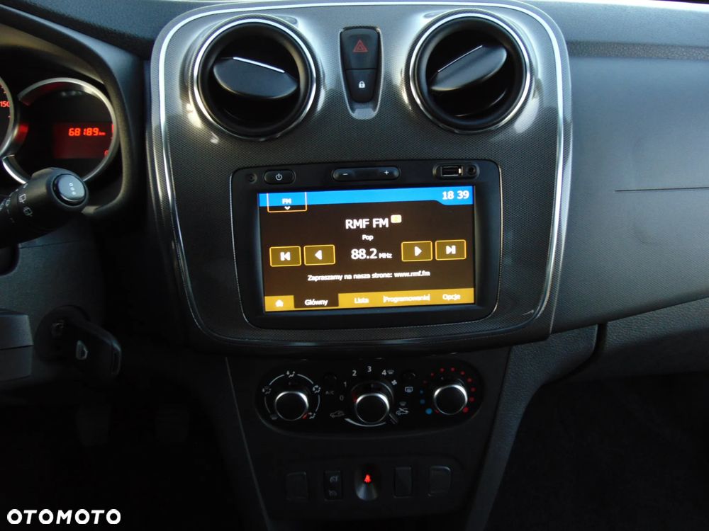Dacia Sandero Stepway TCe 100 Prestige - 17