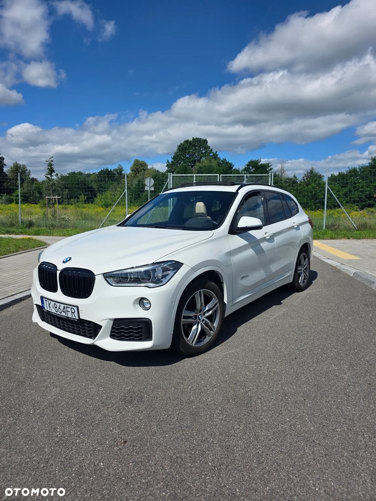 BMW X1 xDrive25i Sport Line - 7