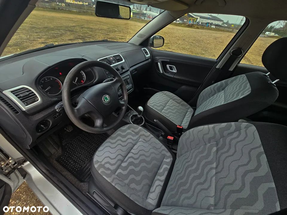 Skoda Fabia 1.4 16V Extra - 14