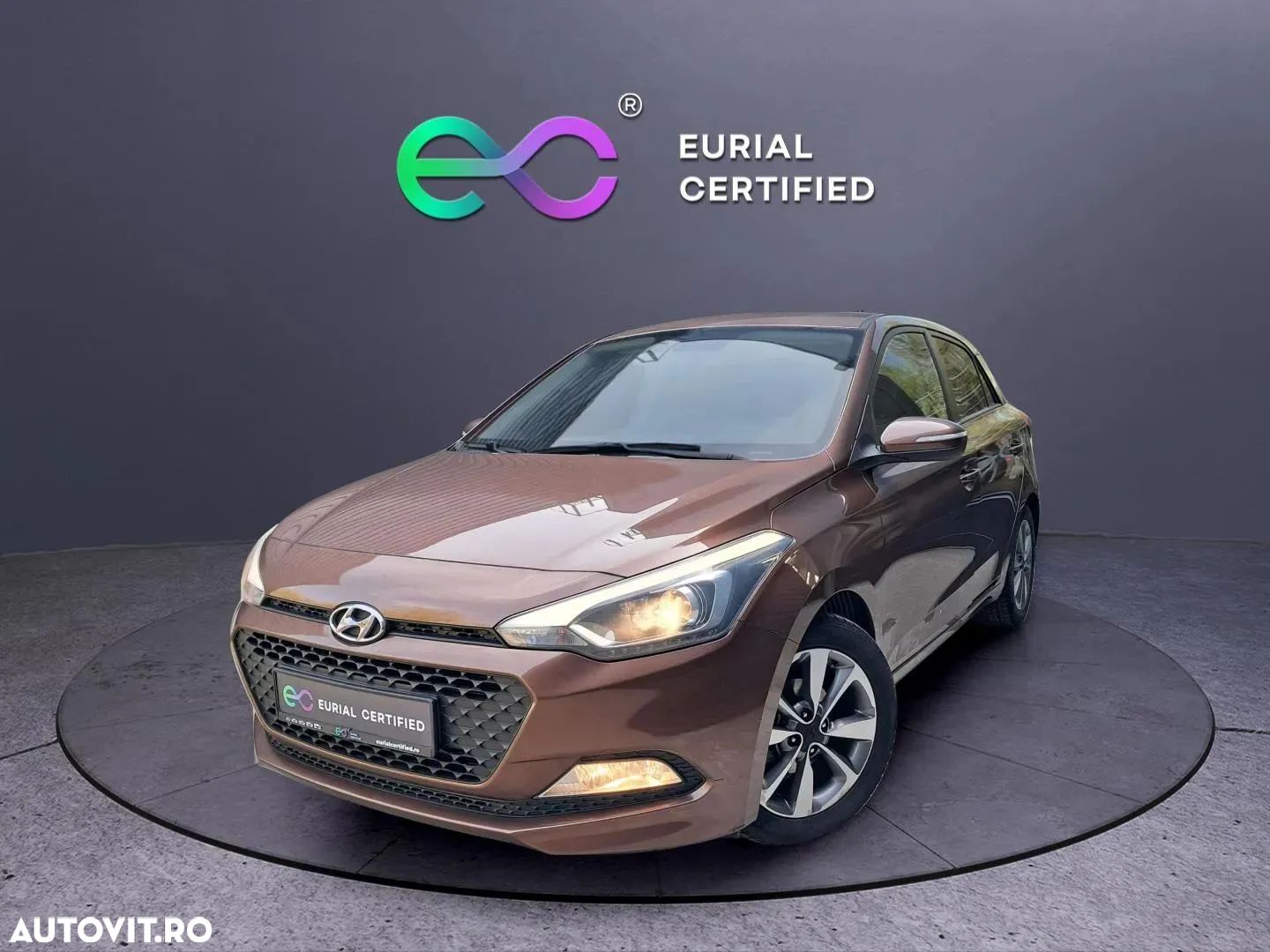 Hyundai i20 - 1