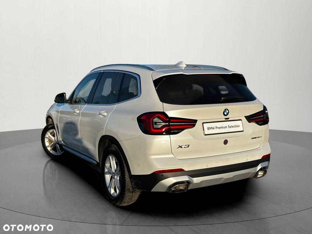 BMW X3 xDrive30d xLine - 4