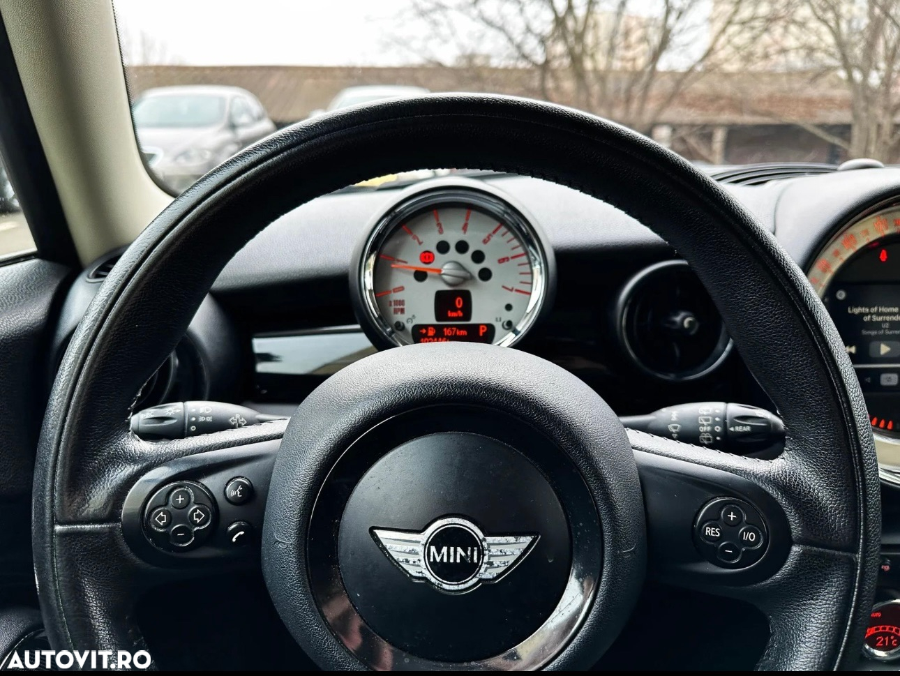 Mini Cooper - 7