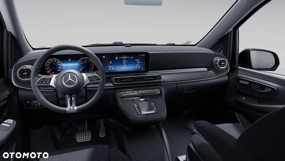 Mercedes-Benz Klasa V - 4