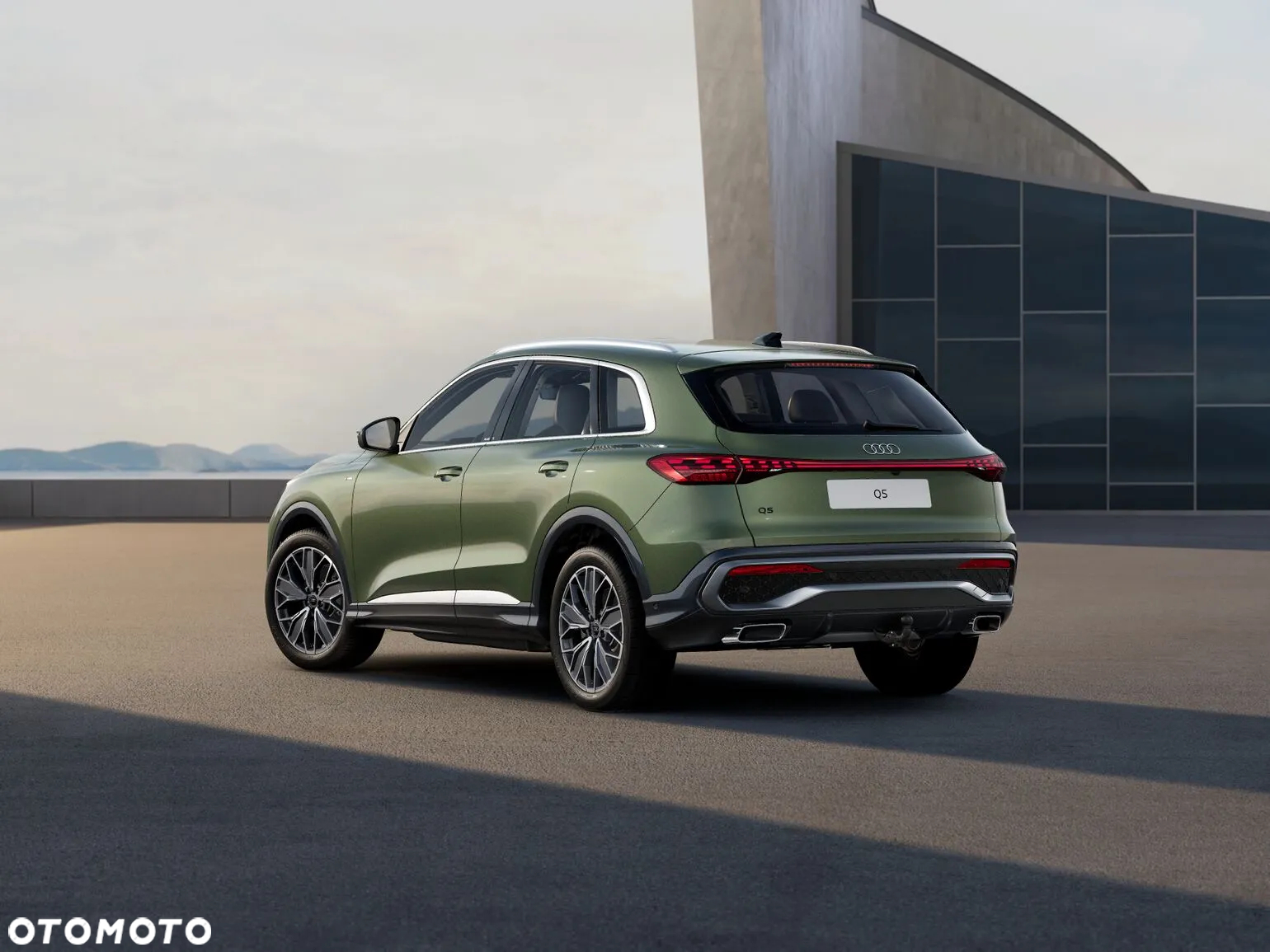 Audi Q5 TFSI 150 kW S tronic edition one mythosschwarz - 5