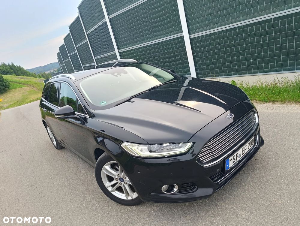 Ford Mondeo - 8