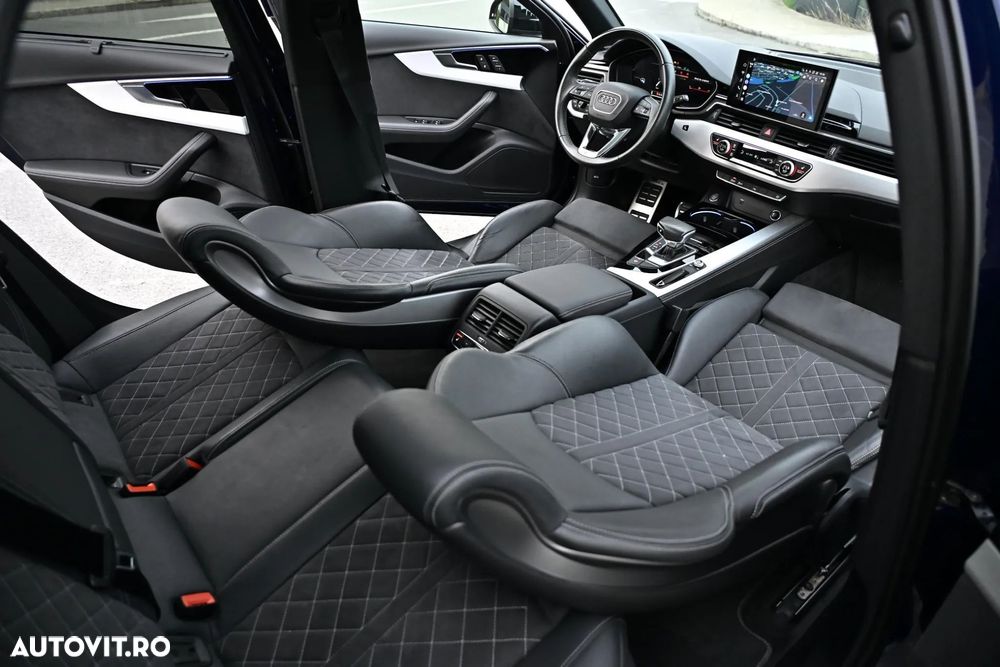 Audi A4 Avant 2.0 35 TDI S tronic MHEV S Line - 26